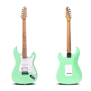 Guitare Électrique ST Pas Chère en Gros avec Micros SSH pour Instruments de Musique - Product Image 3