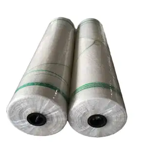 Bale Net bọc dệt kim 1.25 X3000 HDPE raschel dệt kim vòng Bale Net bọc nông nghiệp hay Bale Net