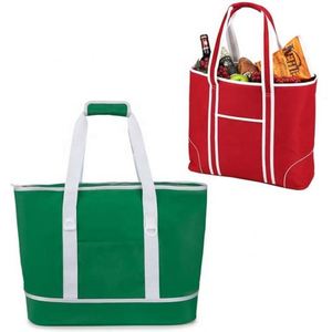 Bolsa Térmica Portátil de Gran Capacidad, Reutilizable, Aislada, Multifuncional, para Picnic y Compras - Product Image 4