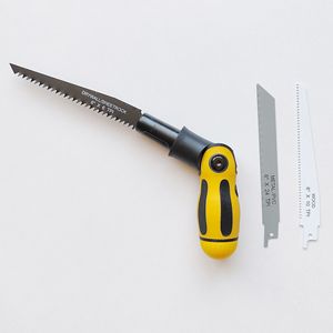 12PC Multi-functional Outdoor Camping Tool 6 Inch Saber Saw Screwdriver Stainless Steel Survival Tools For Hiking Forest - Product Image 4