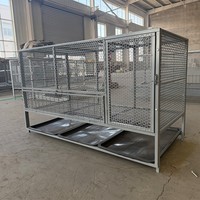 Vente flash : Cage à poules portable, facile à assembler, poulailler domestique pour jardin, élevage familial de poules à petite échelle