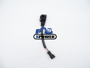 เซ็นเซอร์ตำแหน่งแบบหมุน 266-1467-02 สำหรับ 725 730 735 740 420E 430E 450E - Product Image 4