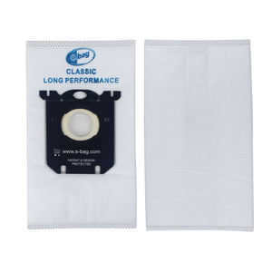 Sac à vide compatible avec les aspirateurs AEG Electrolux S-Bag, sacs de rechange en tissu non tissé - Product Image 6