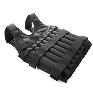 حار بيع معدات التمرين النيوبرين الوزن الوزن الوزن سترة عاكسة للجري ، تجريب التدريب ، الركض - Product Image 1