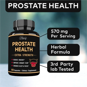 Potenzmittel-Kapseln für Männer, Natürlicher Kräuter-Booster, Langanhaltende Ausdauer und Hervorragende Wirkung - Product Image 5