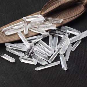 Commercio all'ingrosso <span class=keywords><strong>di</strong></span> Alta qualità delle materie prime <span class=keywords><strong>di</strong></span> chiaro <span class=keywords><strong>di</strong></span> massima <span class=keywords><strong>di</strong></span> <span class=keywords><strong>quarzo</strong></span> guarigione cristalli rocce pietre in massa <span class=keywords><strong>di</strong></span> <span class=keywords><strong>quarzo</strong></span> trasparente - Product Image 5