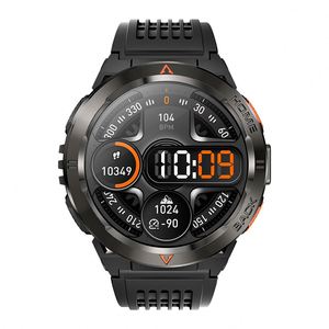 <span class=keywords><strong>2025</strong></span> GS500 Relojes Smartwatch 1.43 ''amoled Đèn pin BT cuộc gọi GPS nhịp tim 3ATM không thấm nước la bàn người đàn ông Đồng hồ thông minh - Product Image 4