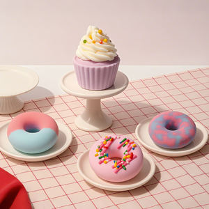 Bombes de bain OEM relaxantes pour l'éclaircissement de la peau Coffret cadeau Vapeur de douche essentiel Bombe de bain bourgeon de lavande violet à bulles - Product Image 5