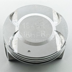 4 Pezzi Pistone e Fasce Elastiche 18XER 1.8L 25192330 per Motori Chevrolet Aveo Cruze Buick Verano Opel Astra Mokka - Product Image 2
