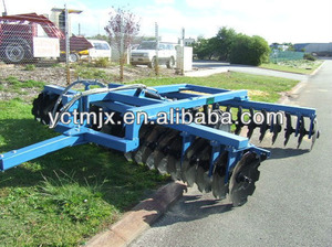 1BZ(<span class=keywords><strong>BX</strong></span>)-2.5 Herse lourde semi-montée 24 lames Conception de direction flexible de 2.5m-Herse à disque bidirectionnelle - Product Image 3