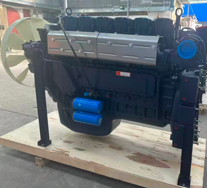 Weichai อะไหล่ WD615 WP12 420HP สำหรับรถบรรทุก HOWO FAW Jiefang shahac XCMG - Product Image 2