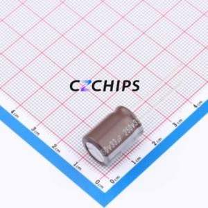 Condensador Electrolítico de Aluminio de Montaje Pasante EGS2EM330W16OT, Componente de Montaje Pasante (THT), D12.5xL16mm 33uF 20% 250V 5mm - Product Image 1