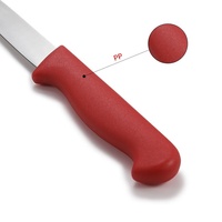 Gratis proefexemplaar keukenproducten speciale scherpe roestvrijstalen 4 inch utility- / groentenmes / schilmes / fruitmes
