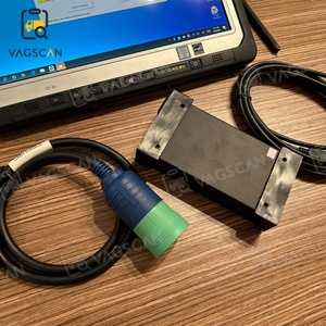 ชุดเครื่องมือวิเคราะห์ EST DPA5 รุ่น V9.9 สำหรับรถบรรทุกและรถแทรกเตอร์รุ่นใหม่ ปี 2026 สำหรับ EST DPA5 Electronic Service Tool - Product Image 3