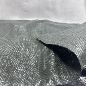 <span class=keywords><strong>Géotextile</strong></span> tissé en filament de polypropylène blanc, noir et <span class=keywords><strong>gris</strong></span> pour usage industriel extérieur, géotextiles industriels - Product Image 5