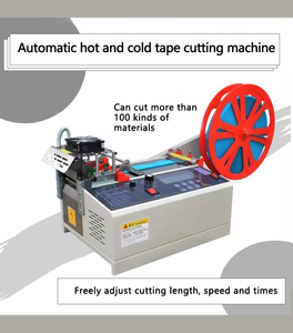 Machine de découpe automatique de ruban adhésif chaud et froid WD-988 à prix avantageux - Product Image 4