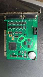 Scheda di controllo del sistema di controllo della scheda principale AutoCUT macchina da taglio a filo 25pin + 15pin - Product Image 4