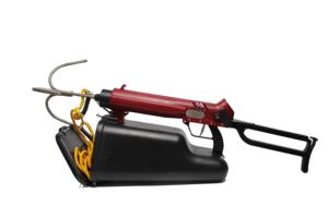 ODETOOLS lanciatore pneumatico ResQmax dispositivo di salvataggio in acqua attrezzatura di salvataggio lanciatore di linea di emergenza - Product Image 2