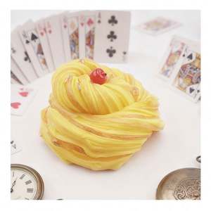 Set de Slime de Helado Colorido DIY, Kit Creativo de Plastilina para Niños, Regalo Educativo para Fiestas, Juguete Seguro y No Tóxico al por Mayor - Product Image 5