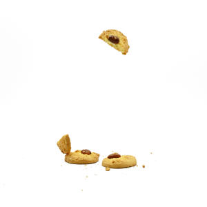 Galletas de Almendras y Coco de Alta Calidad al por Mayor, Semi-Duras, Bolsas de 20g, Refrigerios Familiares, Pasteles para el Té de la Tarde, Dulces - Product Image 6