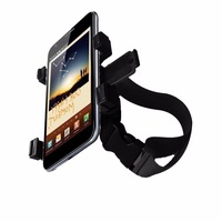 Support de téléphone portable universel pour cuisse avec sangle de fixation pour iPad 4.3-8 pouces