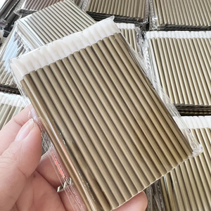 50 cái/túi mỹ phẩm dùng một lần Lip Brush Applicator nhãn hiệu riêng trang điểm bàn chải son môi Lip Gloss Wands Applicator - Product Image 6