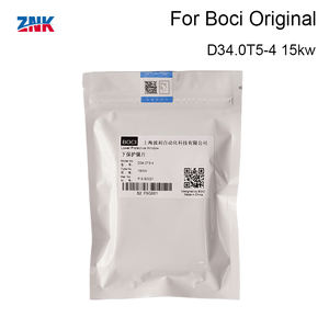 BOCI originali D34.0T5-2 8KW lente protettiva Laser prezzo competitivo macchine da taglio per saldatura - Product Image 3