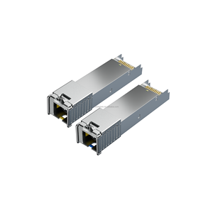 ขายร้อน SFP-T1310/R1550-SC--40KM Adaptive 1.25Gigabit SC พอร์ตไฟเบอร์เดี่ยว RJ45 โมดูลรับส่งสัญญาณ - Product Image 4