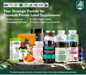 Suplementos de Proteína Veganos Sin Lácteos, Probióticos Orgánicos Personalizados ODM - Product Image 4