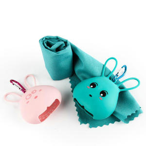 Portable Sport Ice Cool Microfiber Golf <strong>Towel</strong> Quick-drying <strong>Towel</strong> <strong>Dock</strong>&amp;<strong>Bay</strong> Microfiber Fast Quick Dry Beach Yoga Exercise <strong>Towels</strong> - Product Image 1