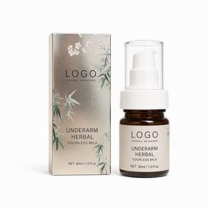 Loción <span class=keywords><strong>Desodorante</strong></span> Herbal Personalizada OEM/ODM <span class=keywords><strong>Sin</strong></span> Perfume para Mujer, Neutralizadora Rápida de Olores, Loción Portátil para el Cuidado de la Piel - Product Image 6