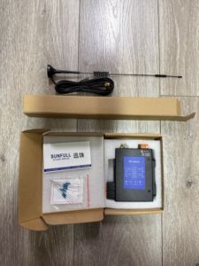 ซันฟูล HMI2004-ARM-4G เกตเวย์การกำหนดค่าออลเน็ตคอม 4G, การตรวจสอบระยะไกลแบบไร้สาย และการแจ้งเตือนข้อบกพร่องแบบเรียลไทม์หลายช่องทาง - Product Image 4