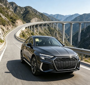 <span class=keywords><strong>Audi</strong></span> A3L Limusina 2024 de Segunda Mano, Deportiva de Lujo, 35TFSI, Gasolina - Product Image 3