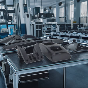 उच्च गुणवत्ता वाले रबर पीसी एब्स पीपी सिलिकॉन घरेलू मोल्ड औद्योगिक उपयोग के लिए प्लास्टिक इंजेक्शन मोल्डिंग भागों - Product Image 5