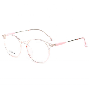 DOISYER <span class=keywords><strong>2020</strong></span>, gran oferta, gafas de ordenador ultraligeras TR90 redondas antibloqueo de luz azul para <span class=keywords><strong>mujer</strong></span>, patrón impreso - Product Image 3