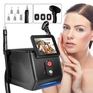 Máquina Electrónica Portátil 2 en 1 para el Cuidado Permanente de la Piel, Rejuvenecimiento Cutáneo y Depilación de 3 Longitudes de Onda para Uso Comercial - Product Image 1