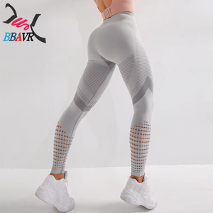 High Waisted Tummy Control Leggings for <b>Women</b> Soft Athletic Pants for <b>Running</b> Cycling Workout Yoga Pants <b>Women</b> - Product Image 2