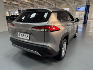 Voiture d'occasion 2023 2.0L Édition <span class=keywords><strong>Pioneer</strong></span> Toyota Corolla Cross - Product Image 4