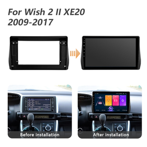 Octa-core Navigation Stereo <span class=keywords><strong>Android</strong></span> âm thanh Màn hình cảm ứng xe Auto DVD Player đa phương tiện cho TOYOTA muốn <span class=keywords><strong>2</strong></span> II xe20 2009-2017 - Product Image 4
