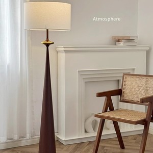Lámpara <span class=keywords><strong>de</strong></span> <span class=keywords><strong>Pie</strong></span> Moderna <span class=keywords><strong>de</strong></span> Estilo Nórdico, <span class=keywords><strong>de</strong></span> <span class=keywords><strong>Madera</strong></span> y Tela, con LED E27, Luz Regulable <span class=keywords><strong>de</strong></span> 3 Colores, Interruptor <span class=keywords><strong>de</strong></span> <span class=keywords><strong>Pie</strong></span>, 170 cm <span class=keywords><strong>de</strong></span> Altura, para Decoración <span class=keywords><strong>de</strong></span> Sala <span class=keywords><strong>de</strong></span> Estar - Product Image 1