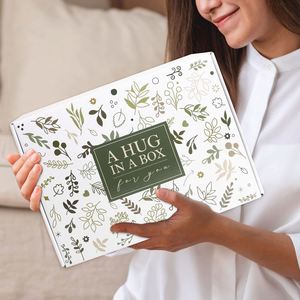 Ladies <b>Wedding</b> Bath Spa Gift Set with Metal Thermos and Bath Salt Granules Eco-Friendly Promotional Product - Product Image 5