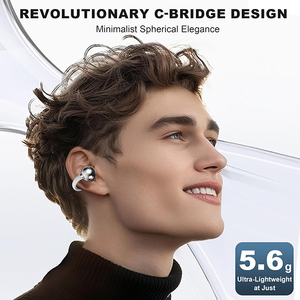 2025 New Arrival G08 Ows Không Dây <span class=keywords><strong>Bluetooth</strong></span> Tai Nghe ENC Cuộc Gọi Tiếng Ồn Hủy Bỏ Tai Nghe Không Thấm Nước Thể Thao Stereo Earbuds - Product Image 2