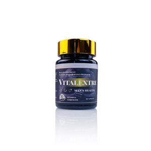 Integratore in Polvere per le Prestazioni Maschili VitalExtrem a Marchio Privato, Puro Integratore Erboristico Anti-Fatica con Vitamine - Product Image 5
