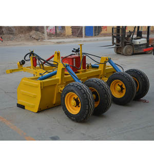 Yüksek satış kalite at Arena traktör GPS uydu sistemi 360 derece resepsiyon Pto GPS greyder lazer Leveler - Product Image 3