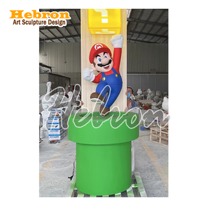 Figuras <span class=keywords><strong>de</strong></span> <span class=keywords><strong>Mario</strong></span> <span class=keywords><strong>de</strong></span> Resina Personalizadas <span class=keywords><strong>de</strong></span> 4 Pies, Serie <span class=keywords><strong>de</strong></span> Regalo, Figuras <span class=keywords><strong>de</strong></span> Acción <span class=keywords><strong>de</strong></span> <span class=keywords><strong>Mario</strong></span> <span class=keywords><strong>Bros</strong></span> para Decoración <span class=keywords><strong>de</strong></span> Interiores <span class=keywords><strong>de</strong></span> Tiendas - Product Image 2