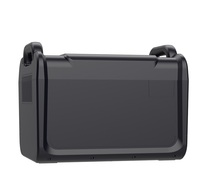 Station d'alimentation portable LiFePO4 2160Wh 2400W, charge rapide AC 2,2h, générateur solaire MPPT 600W, UPS 13 ports, hors réseau, maison, camping-car