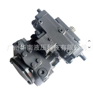 Bomba de pistones axiales Rexroth A4VG28EP40M1/32R de 350 bar para moldeo por inyección - Product Image 4