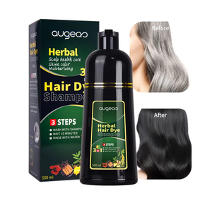 Shampooing Couvre-Cheveux Blancs Rapide - Product Image 1