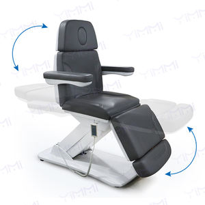 YIMMI Beauty Salon Stuhl Handels klasse CE-zertifiziert 250kg Tragfähigkeit Leise Langlebige Motor Profession elle Salon möbel - Product Image 2