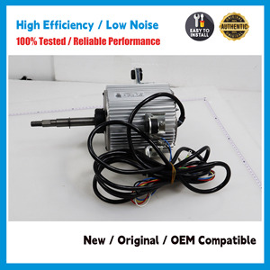 Midea VRF Outdoor Fan Motor 1100201200497 YDK550-6E /6D YKS-550-6-4-3 Air Conditioner <b>Condenser</b> Fan Motor HVAC Replacement Parts - Product Image 3